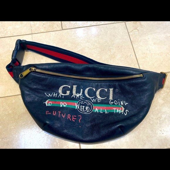 gucci future fanny pack